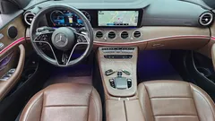 2022 Mercedes-Benz E-Class E250 Exclusive — фото 7