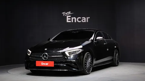 2023 Mercedes-Benz CLS-Class CLS450 4MATIC