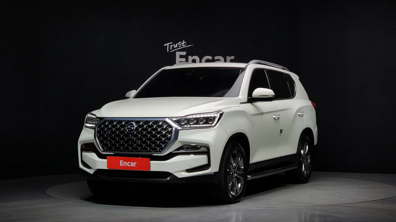 2023 SsangYong Rexton Diesel 2.2 4WD