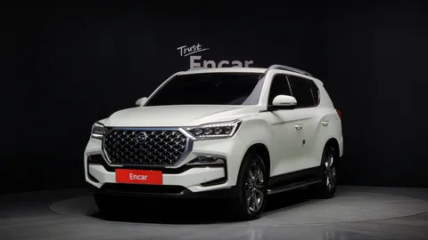 2023 SsangYong Rexton Diesel 2.2 4WD