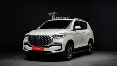 2023 SsangYong Rexton Diesel 2.2 4WD — фото 1