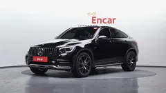 2023 Mercedes-Benz GLC-Class AMG GLC43 4MATIC Coupe — фото 1