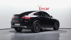 2023 Mercedes-Benz GLC-Class AMG GLC43 4MATIC Coupe — фото 2