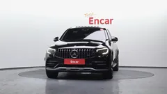 2023 Mercedes-Benz GLC-Class AMG GLC43 4MATIC Coupe — фото 3