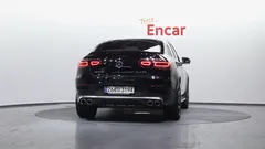 2023 Mercedes-Benz GLC-Class AMG GLC43 4MATIC Coupe — фото 4