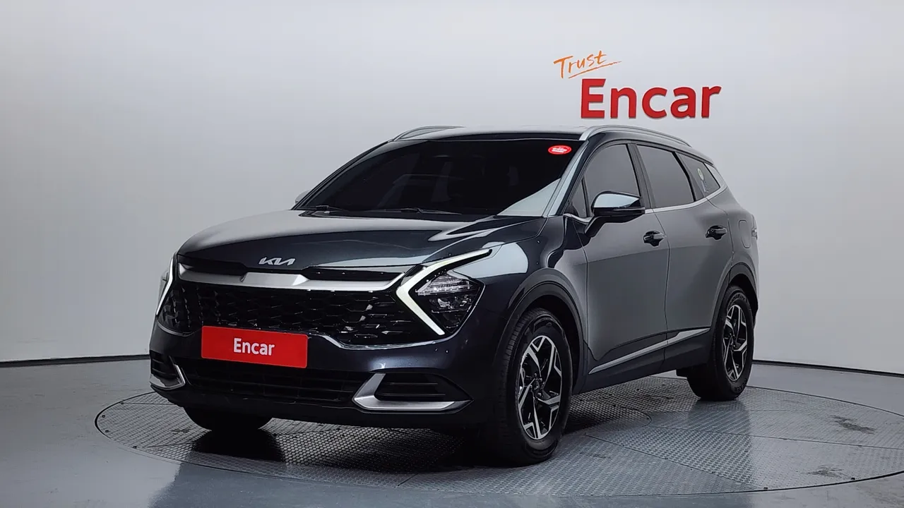 2022 Kia Sportage Diesel 2.0 2WD