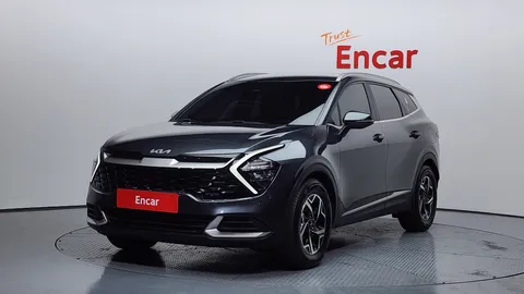 2022 Kia Sportage Diesel 2.0 2WD