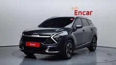 2022 Kia Sportage Diesel 2.0 2WD, серый — фото 1