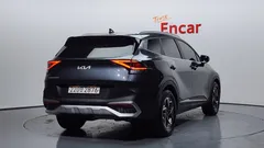 2022 Kia Sportage Diesel 2.0 2WD, серый — фото 2