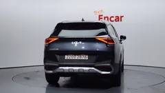 2022 Kia Sportage Diesel 2.0 2WD, серый — фото 4