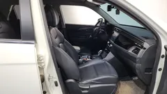 2021 KG_Mobility_Ssangyong KORANDO Gasoline 1.5 4WD C5, белый — фото 11