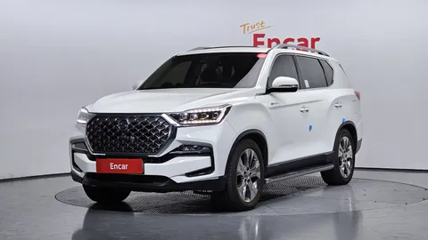 2023 SsangYong Rexton Diesel 2.2 4WD