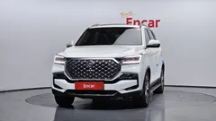 2023 SsangYong Rexton Diesel 2.2 4WD — фото 3