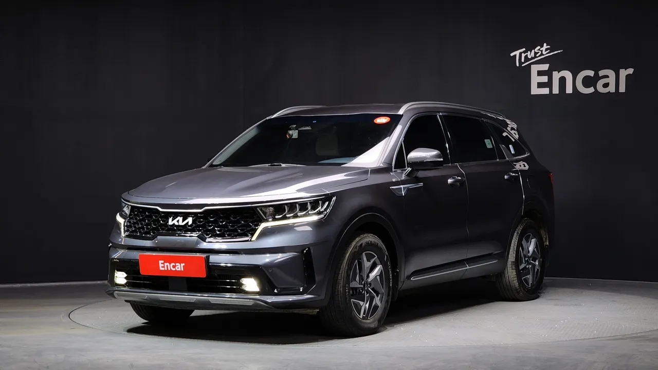 2022 Kia Sorento HEV 1.6 4WD