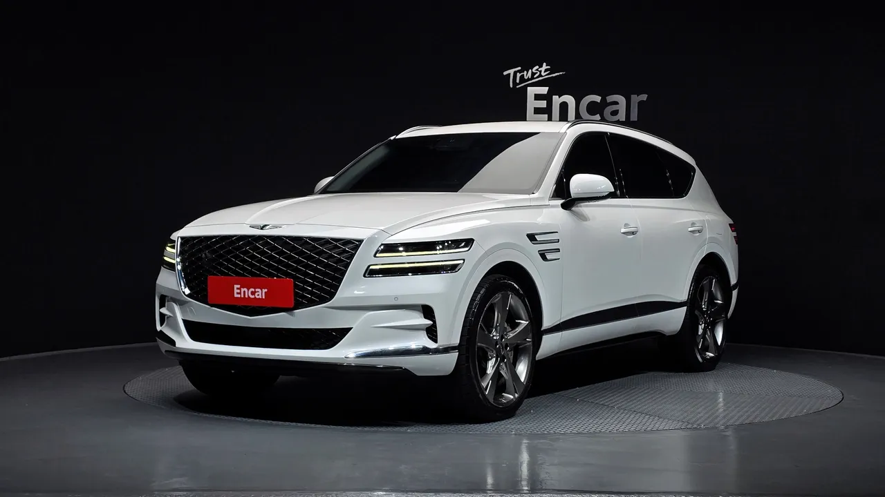 2022 Genesis GV80 2.5T Gasoline 2WD