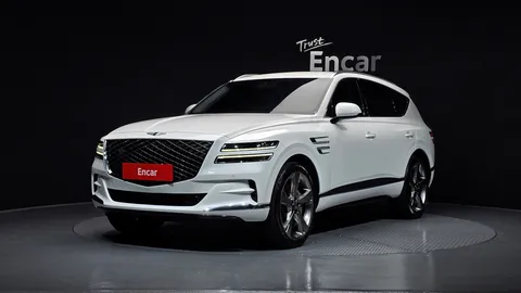 2022 Genesis GV80 2.5T Gasoline 2WD
