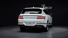 2022 Genesis GV80 2.5T Gasoline 2WD — фото 4