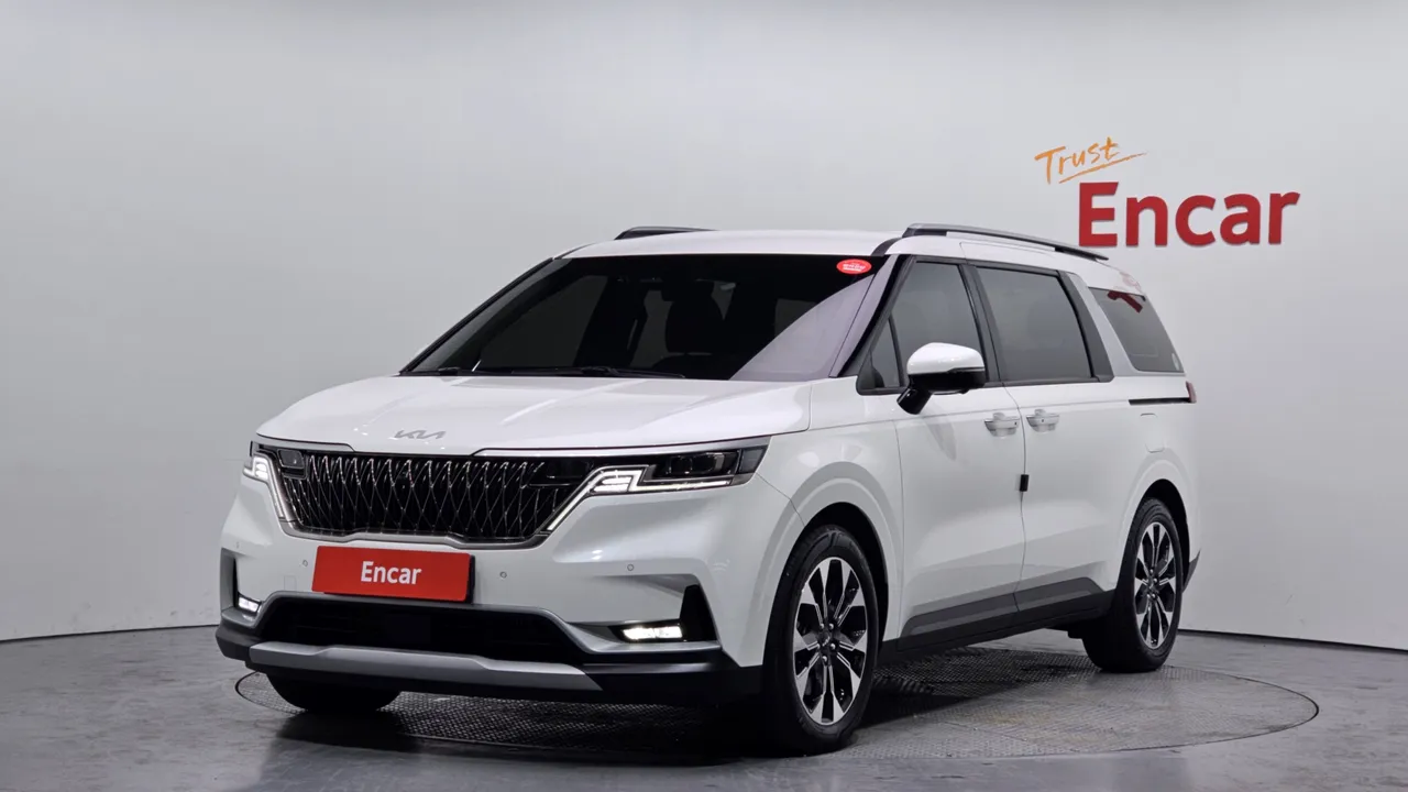 2023 Kia Carnival Diesel 9-Seater Prestige