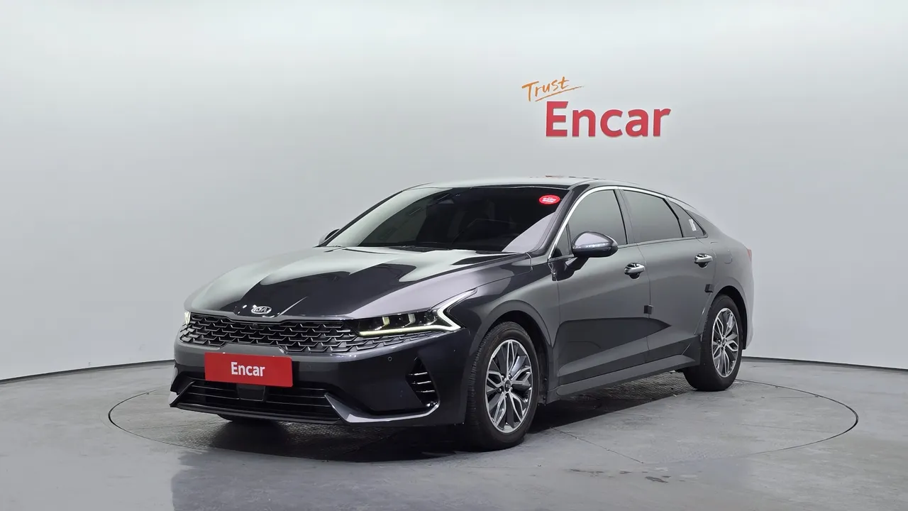 2021 Kia K5 Noblesse