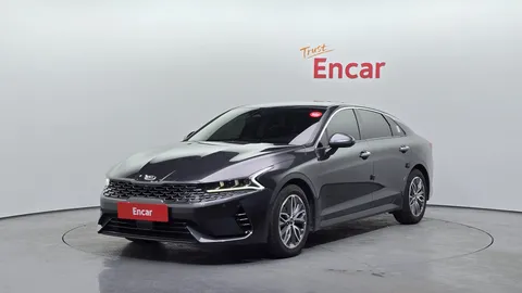 2021 Kia K5 Noblesse