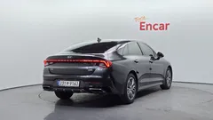 2021 Kia K5 Noblesse, серый — фото 2