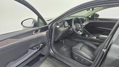 2021 Kia K5 Noblesse, серый — фото 10