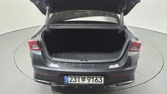 2021 Kia K5 Noblesse, серый — фото 20