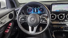 2021 Mercedes-Benz GLC-Class GLC220 d 4MATIC Coupe, белый — фото 13