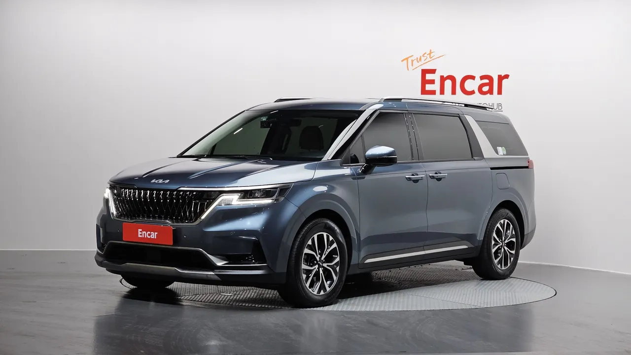 2022 Kia Carnival Diesel 9-Seater Noblesse