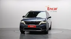 2022 Kia Carnival Diesel 9-Seater Noblesse — фото 3