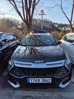 2023 Kia Sportage LPG 2.0 2WD — фото 1