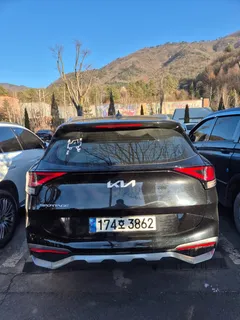 2023 Kia Sportage LPG 2.0 2WD — фото 2