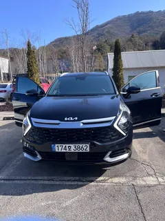 2023 Kia Sportage LPG 2.0 2WD — фото 3