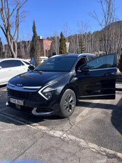 2023 Kia Sportage LPG 2.0 2WD — фото 4