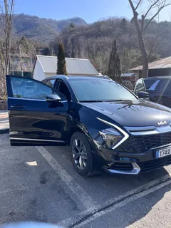 2023 Kia Sportage LPG 2.0 2WD — фото 5
