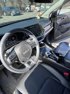 2023 Kia Sportage LPG 2.0 2WD — фото 6