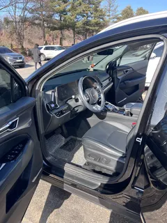 2023 Kia Sportage LPG 2.0 2WD — фото 8