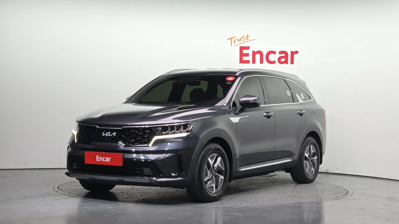2022 Kia Sorento HEV 1.6 4WD