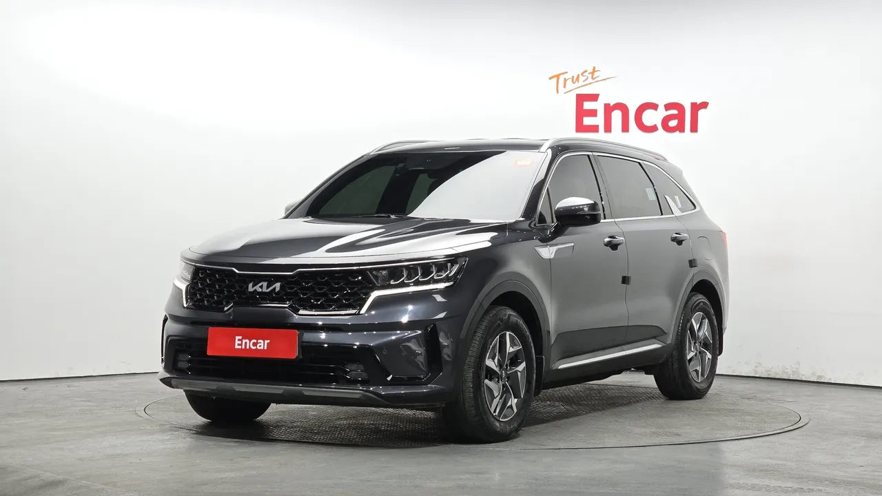 2022 Kia Sorento HEV 1.6 4WD