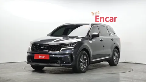 2022 Kia Sorento HEV 1.6 4WD