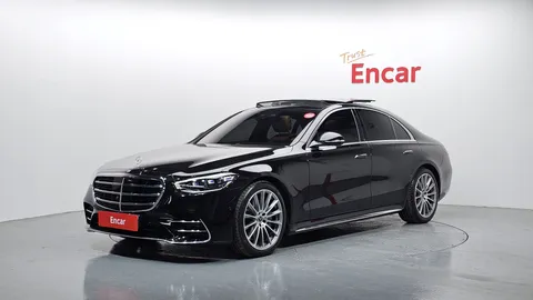 2023 Mercedes-Benz S-Class S400 d 4MATIC
