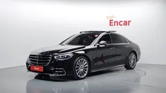 2023 Mercedes-Benz S-Class S400 d 4MATIC — фото 1