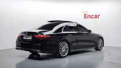 2023 Mercedes-Benz S-Class S400 d 4MATIC — фото 2