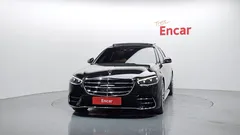 2023 Mercedes-Benz S-Class S400 d 4MATIC — фото 3