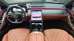 2023 Mercedes-Benz S-Class S400 d 4MATIC — фото 7