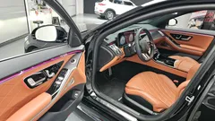 2023 Mercedes-Benz S-Class S400 d 4MATIC — фото 10