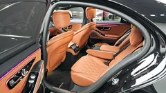 2023 Mercedes-Benz S-Class S400 d 4MATIC — фото 11
