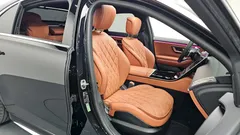 2023 Mercedes-Benz S-Class S400 d 4MATIC — фото 12