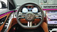 2023 Mercedes-Benz S-Class S400 d 4MATIC — фото 13