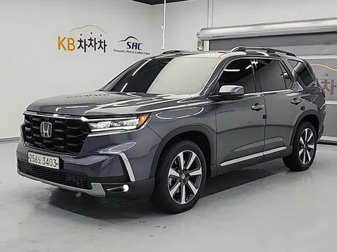 2023 Honda Pilot 3.5 Elite